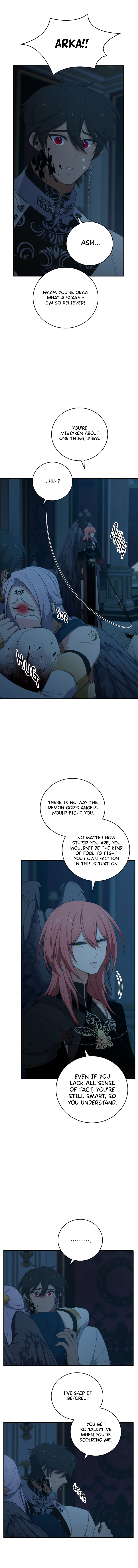 Read Elqueeness EN Manga Online