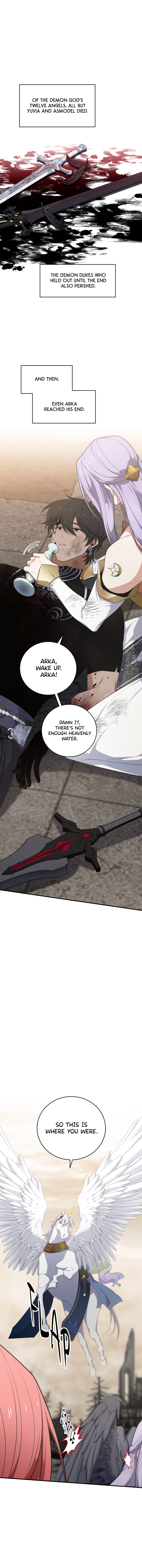 Read Elqueeness EN Manga Online