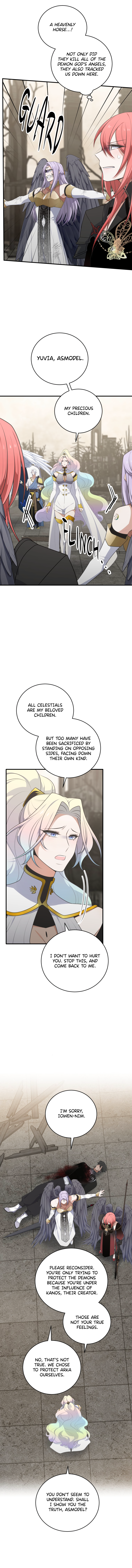 Read Elqueeness EN Manga Online
