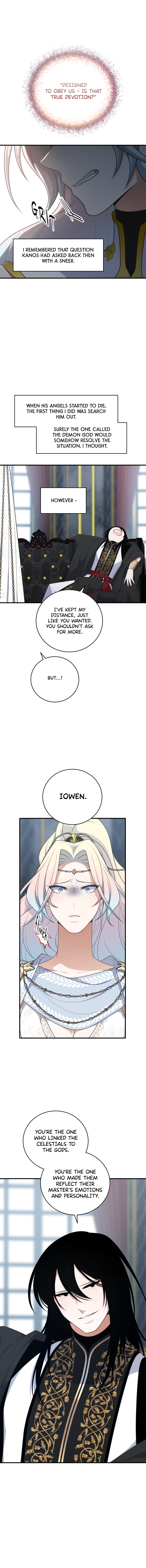 Read Elqueeness EN Manga Online