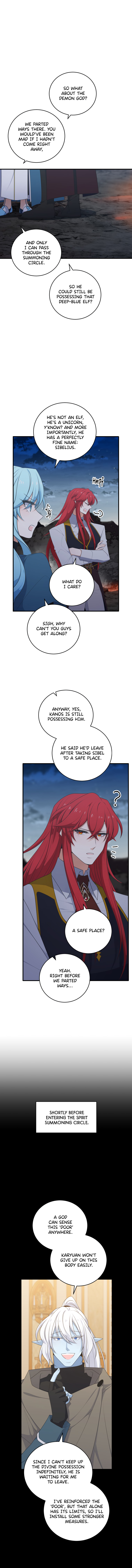 Read Elqueeness EN Manga Online