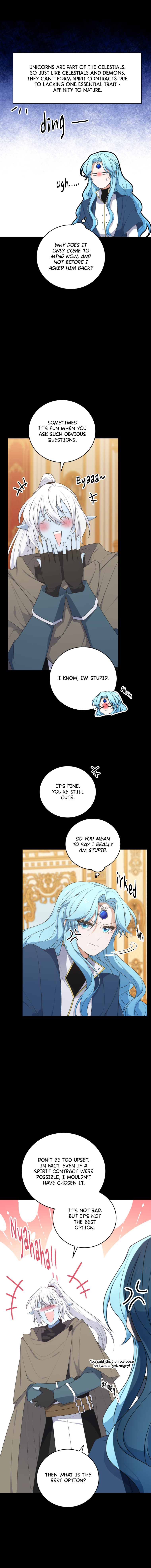 Read Elqueeness EN Manga Online