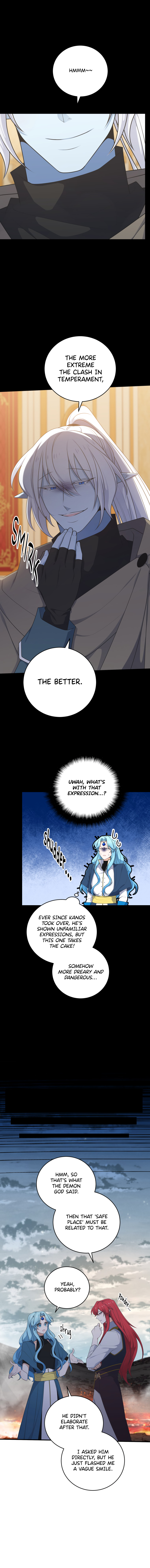 Read Elqueeness EN Manga Online