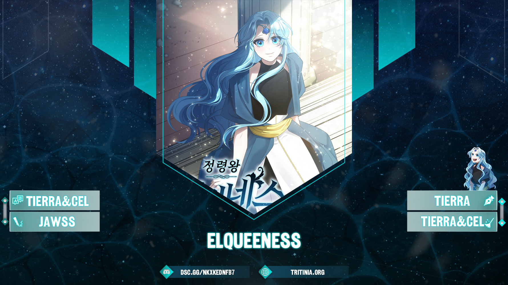 Read Elqueeness EN Manga Online