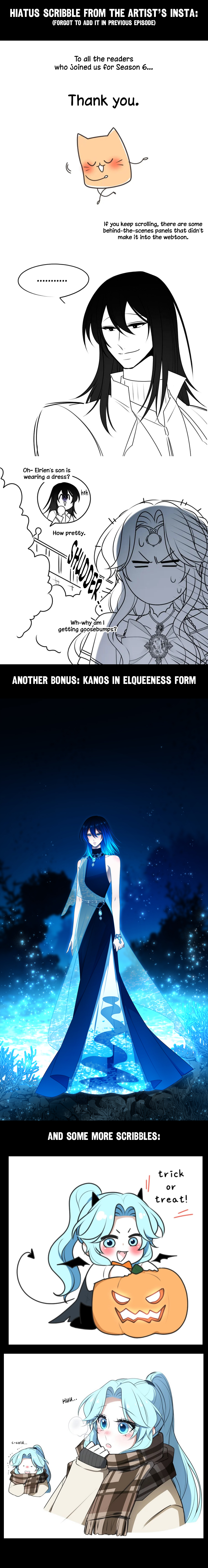 Read Elqueeness EN Manga Online
