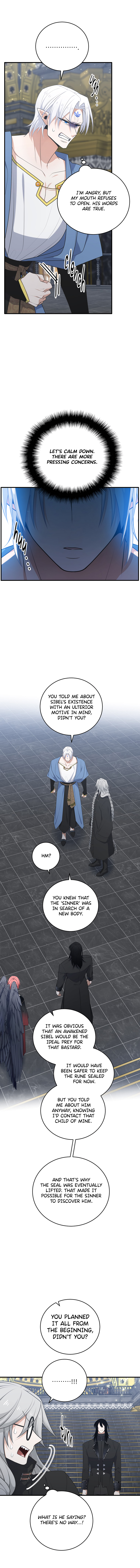 Read Elqueeness EN Manga Online