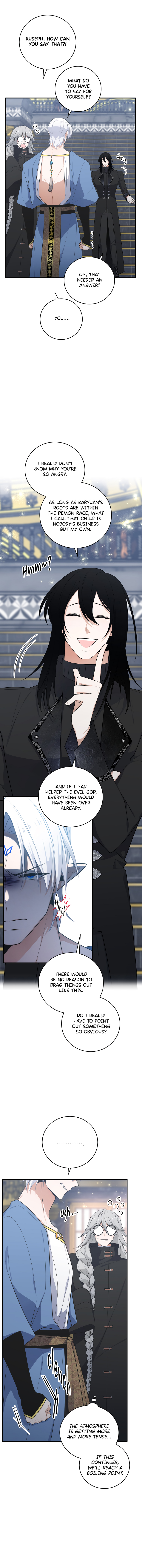 Read Elqueeness EN Manga Online
