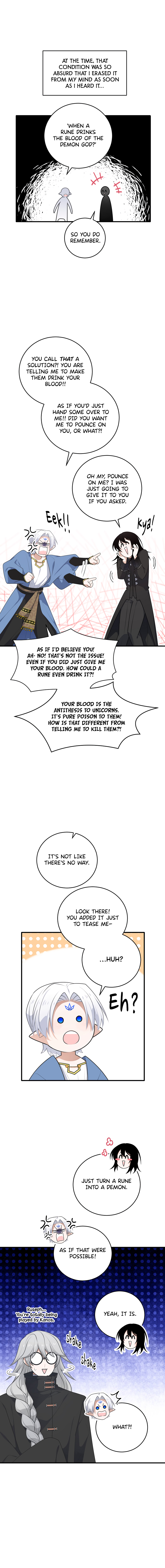 Read Elqueeness EN Manga Online