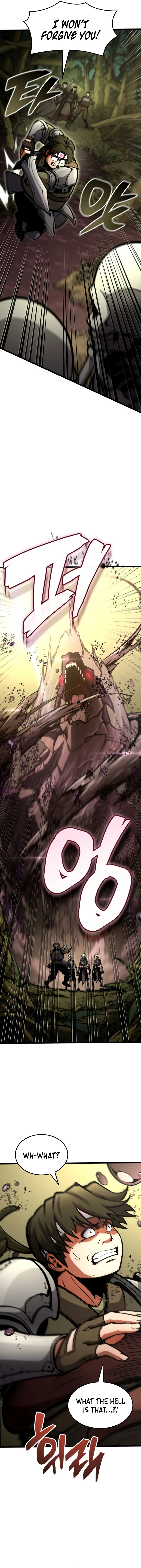 Read Emperor Of Solo Play EN Manga Online