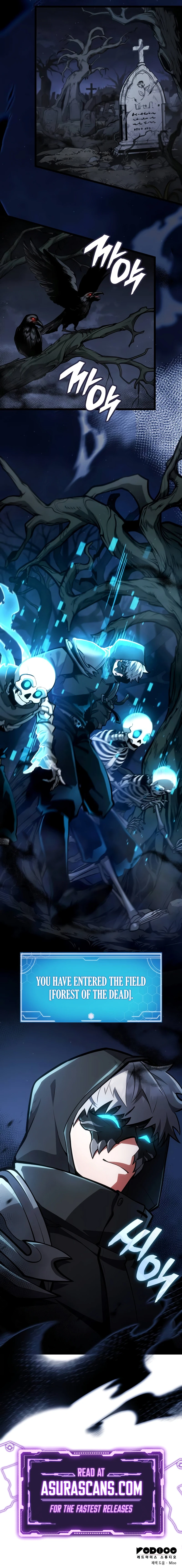 Read Emperor Of Solo Play EN Manga Online