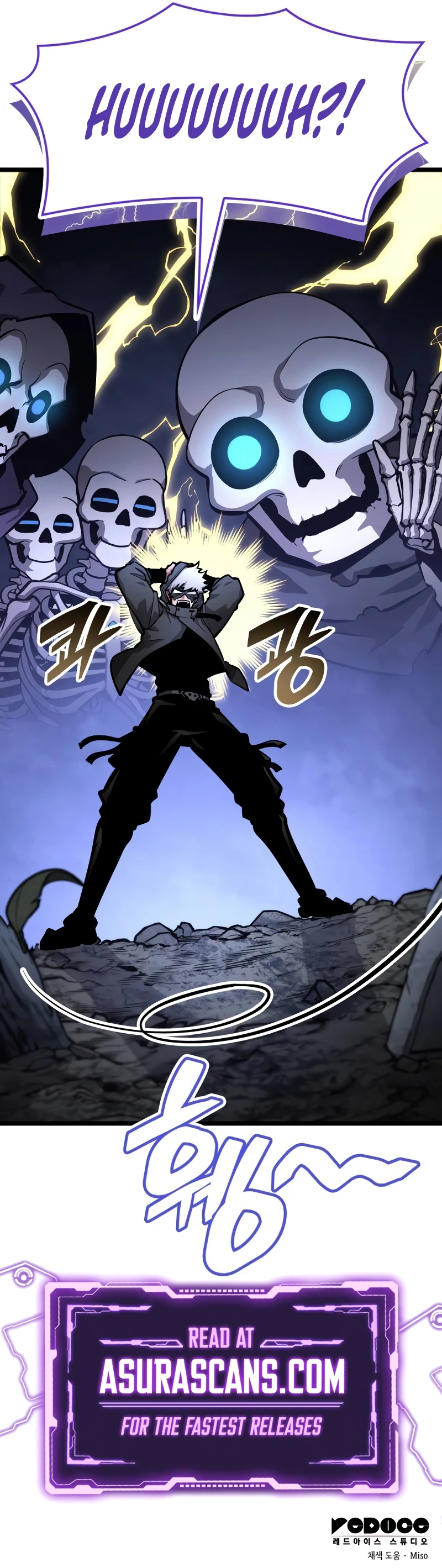 Read Emperor Of Solo Play EN Manga Online