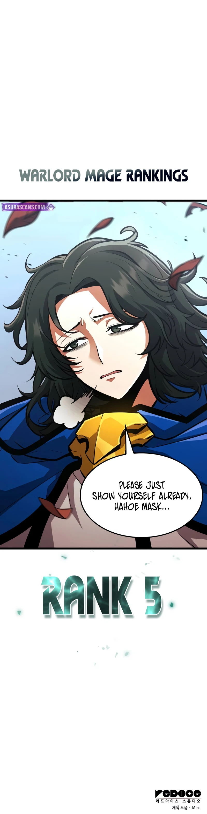 Read Emperor Of Solo Play EN Manga Online