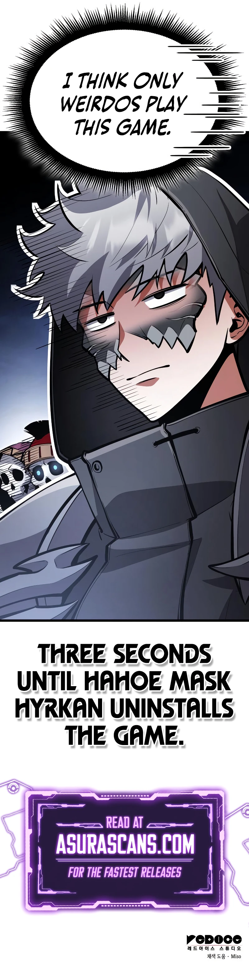 Read Emperor Of Solo Play EN Manga Online