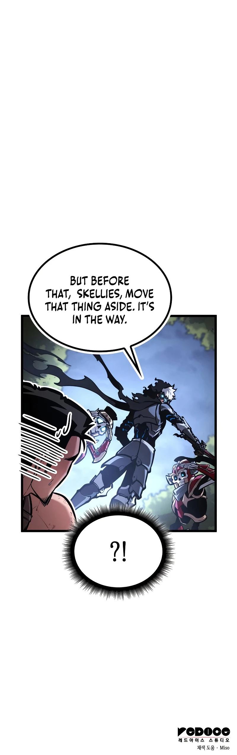 Read Emperor Of Solo Play EN Manga Online