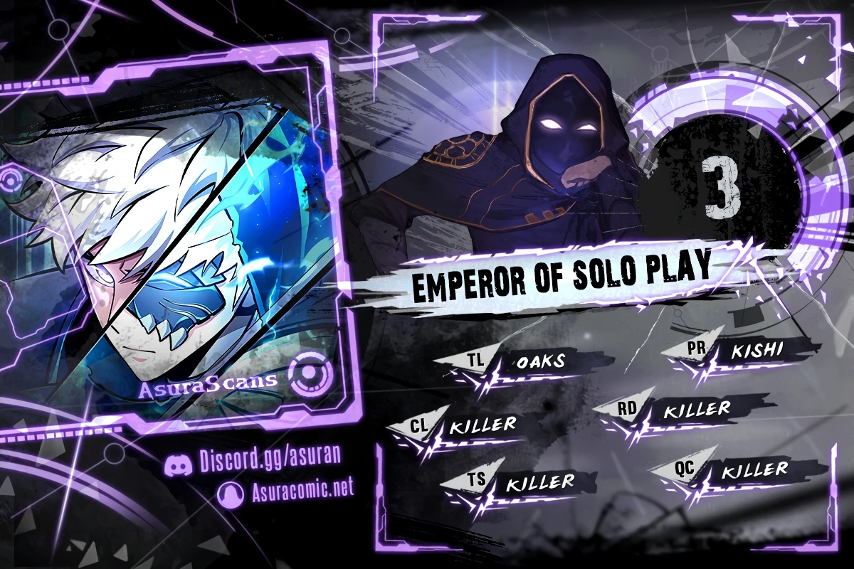 Read Emperor Of Solo Play EN Manga Online
