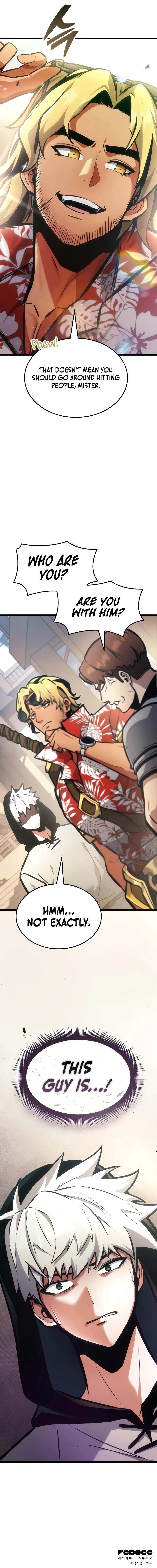 Read Emperor Of Solo Play EN Manga Online