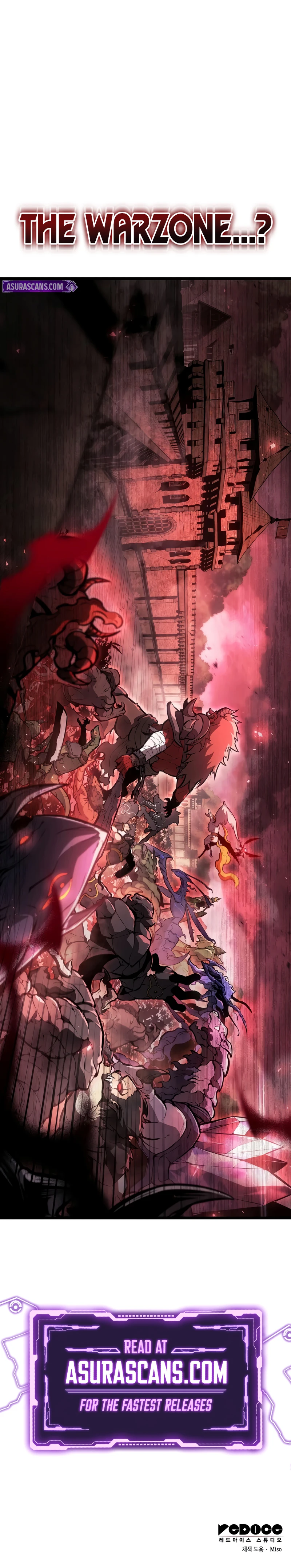 Read Emperor Of Solo Play EN Manga Online