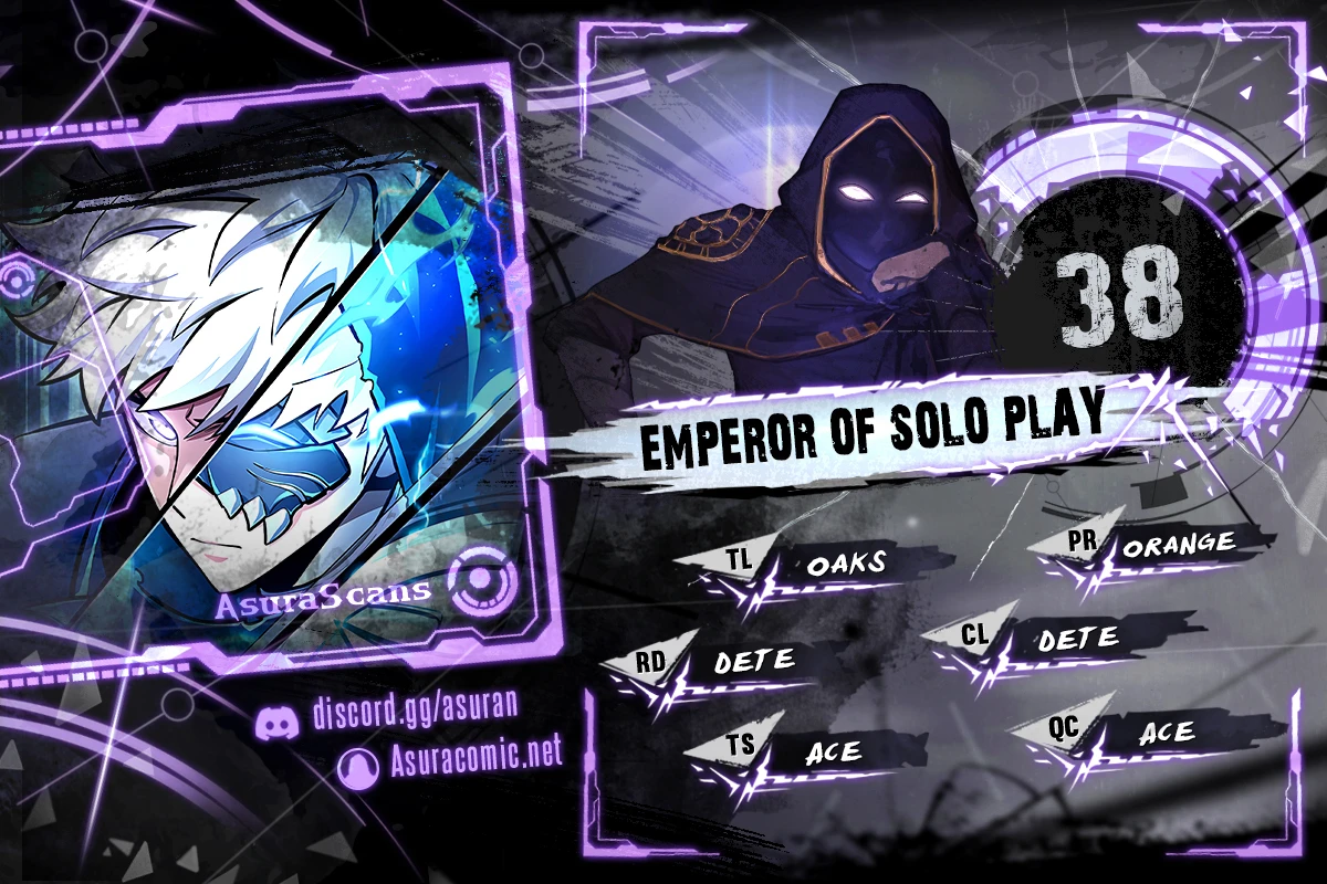 Read Emperor Of Solo Play EN Manga Online