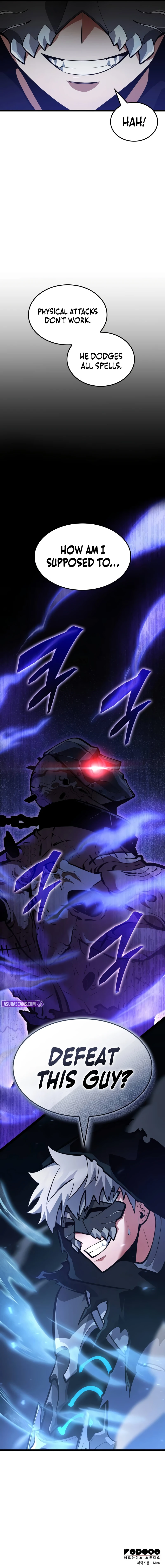 Read Emperor Of Solo Play EN Manga Online