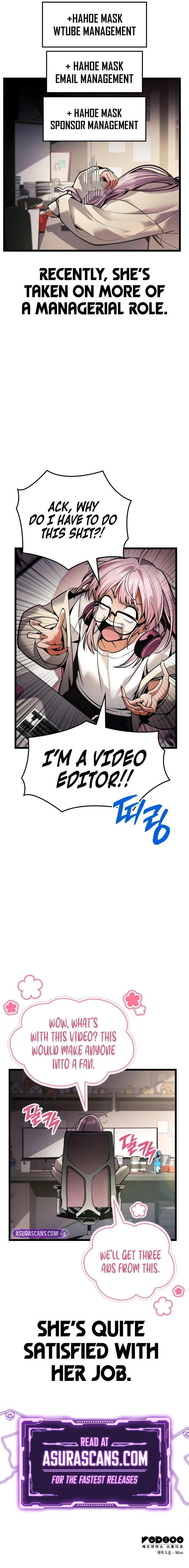 Read Emperor Of Solo Play EN Manga Online