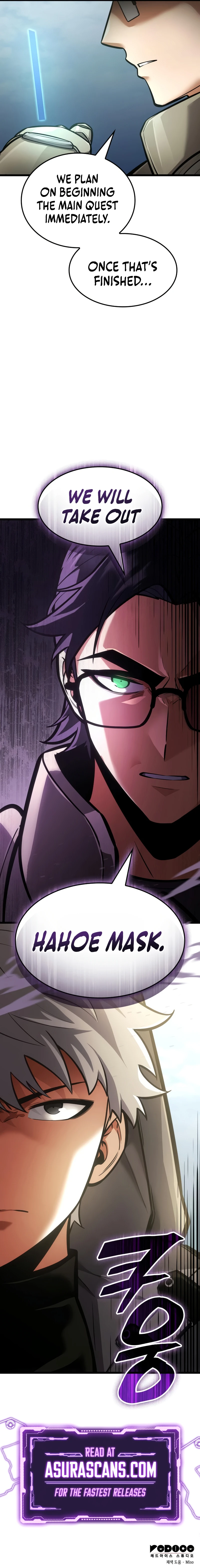 Read Emperor Of Solo Play EN Manga Online