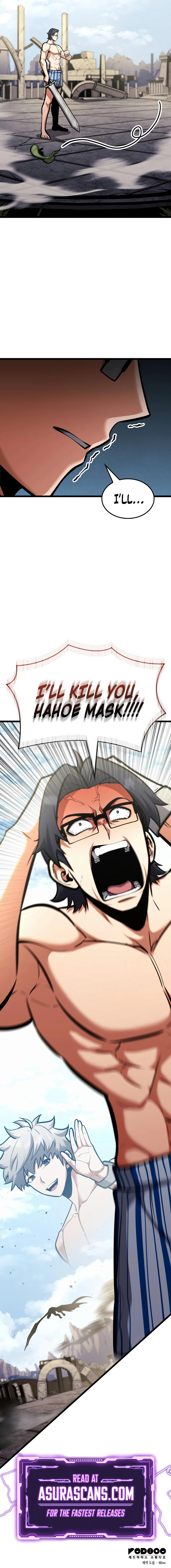 Read Emperor Of Solo Play EN Manga Online