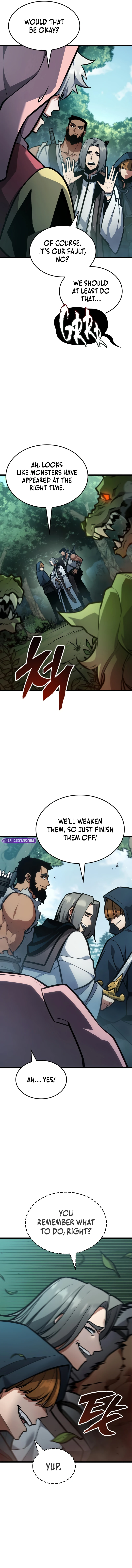Read Emperor Of Solo Play EN Manga Online