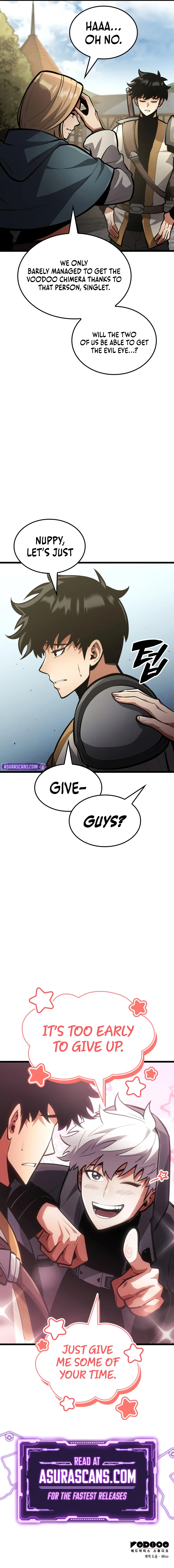 Read Emperor Of Solo Play EN Manga Online
