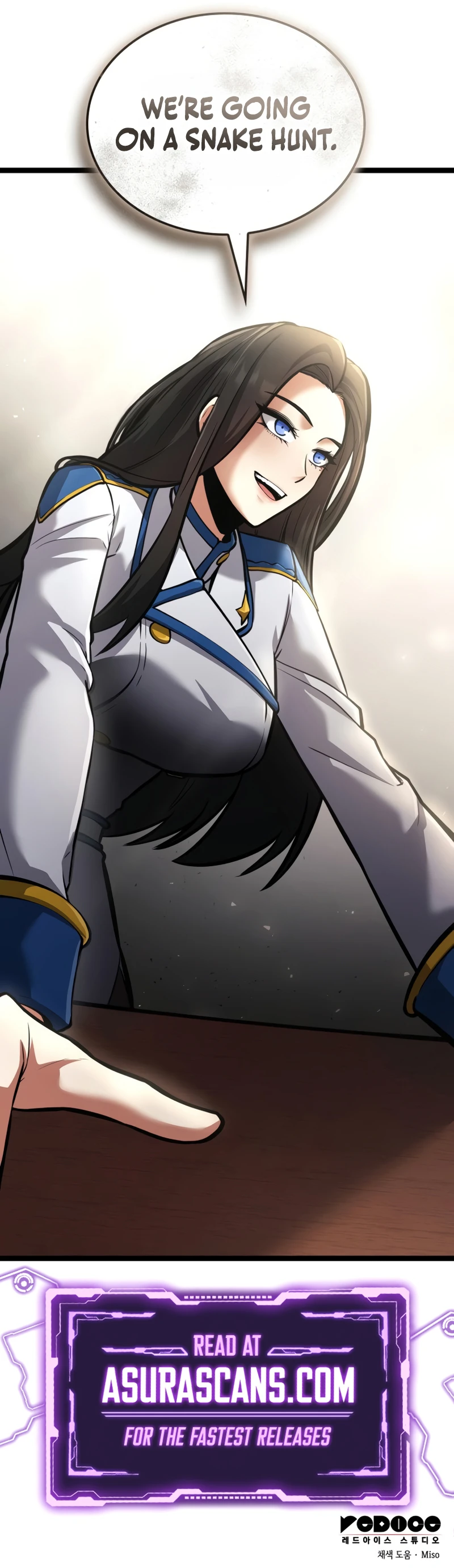 Read Emperor Of Solo Play EN Manga Online