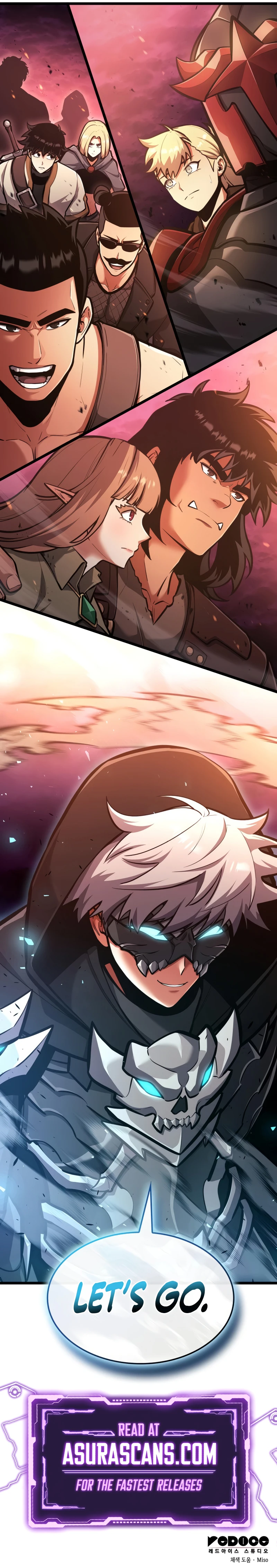 Read Emperor Of Solo Play EN Manga Online