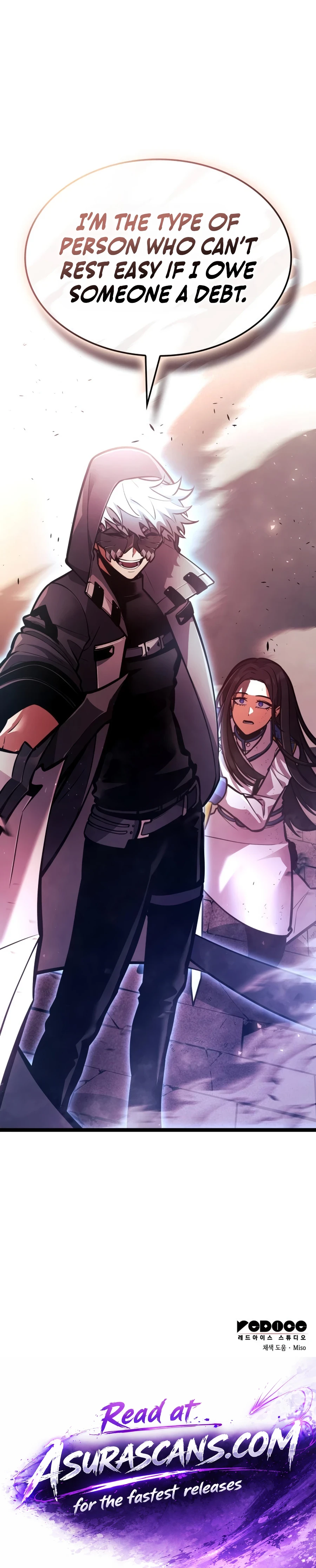 Read Emperor Of Solo Play EN Manga Online