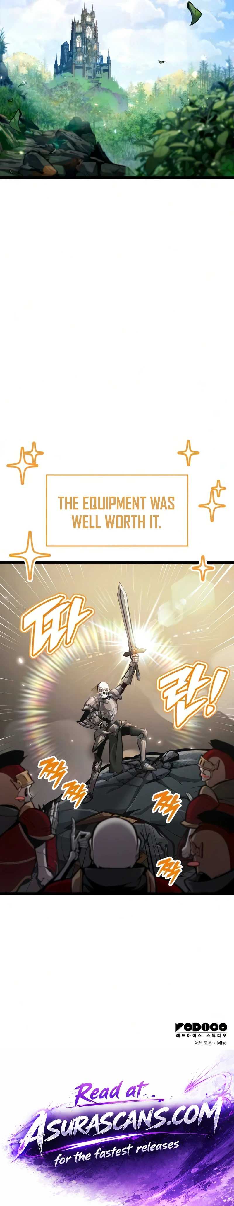 Read Emperor Of Solo Play EN Manga Online