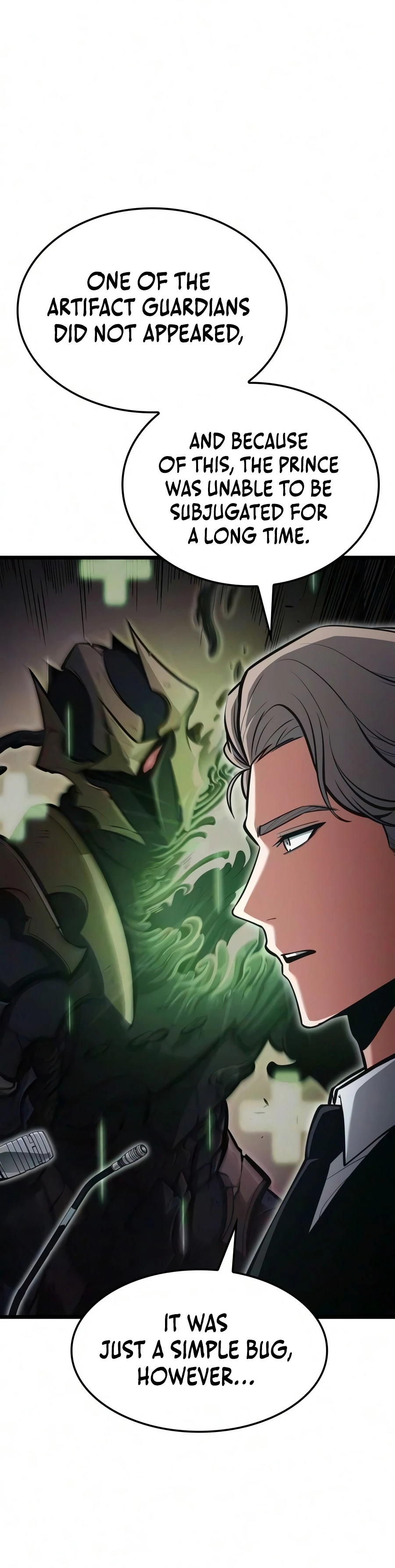 Read Emperor Of Solo Play EN Manga Online