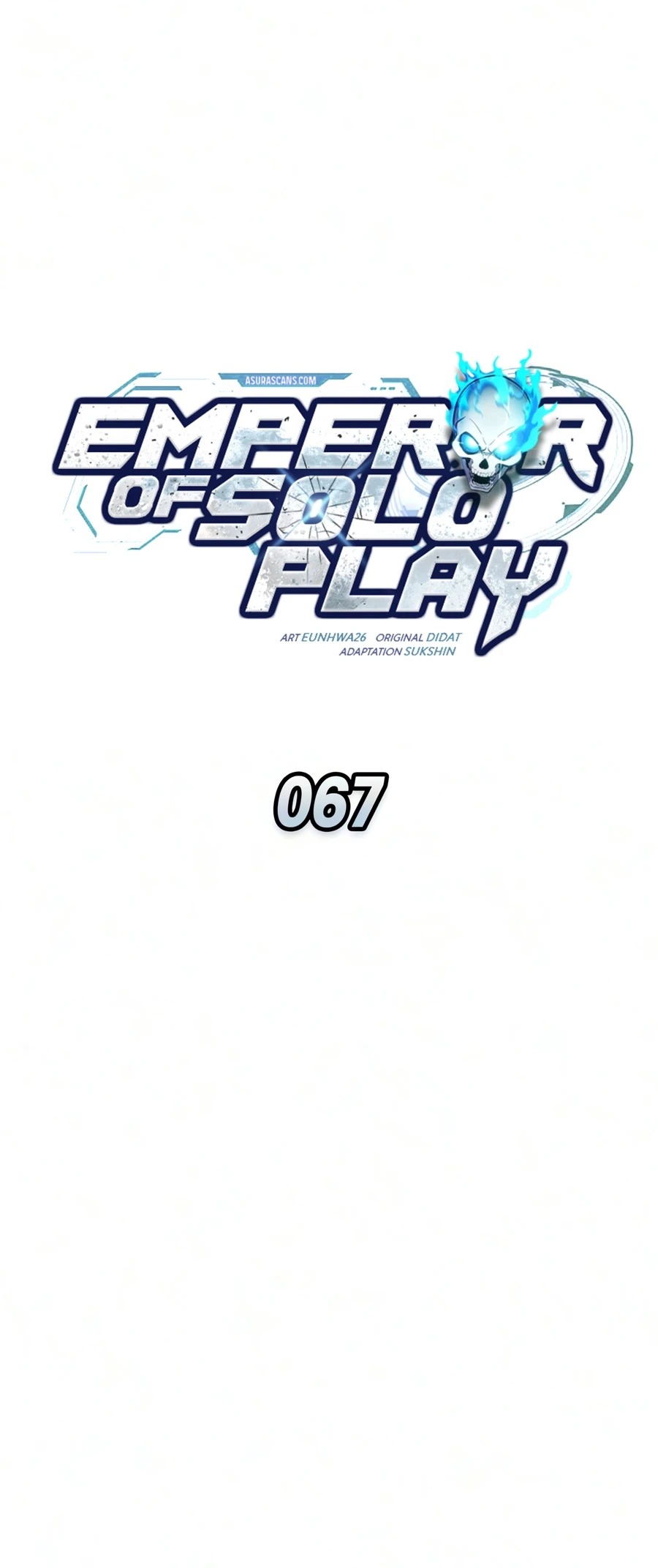 Read Emperor Of Solo Play EN Manga Online