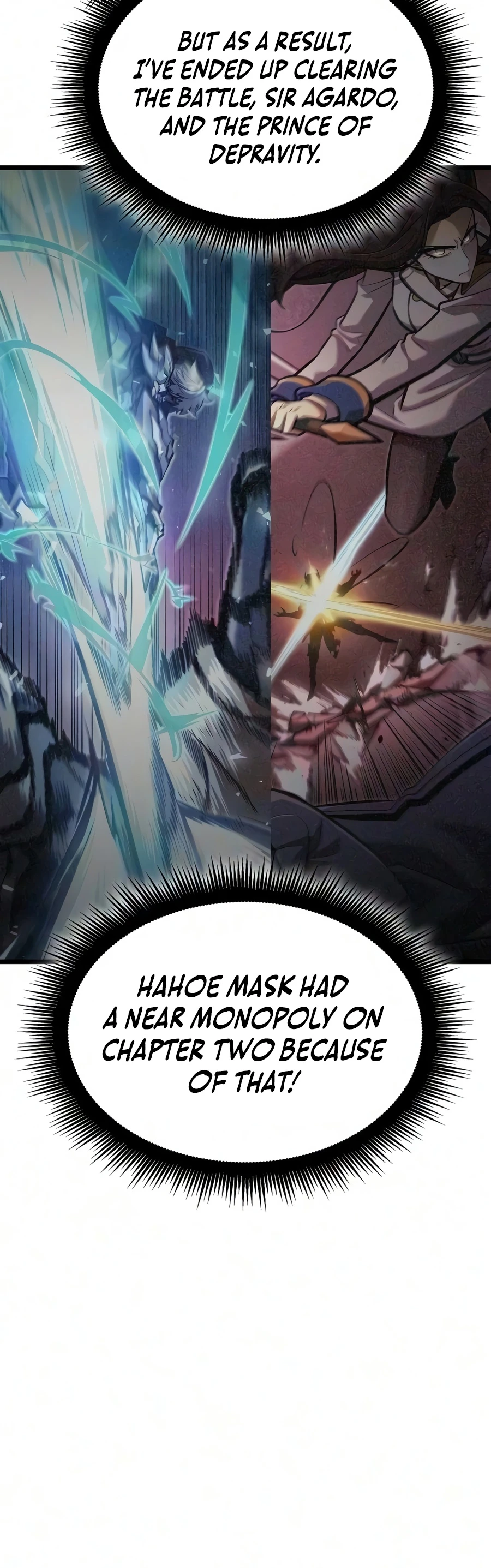 Read Emperor Of Solo Play EN Manga Online