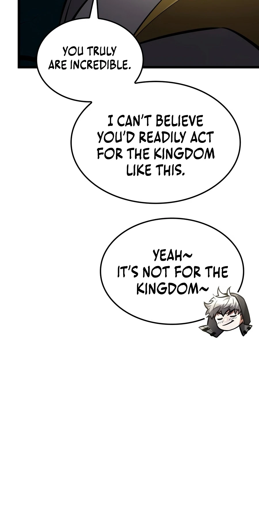Read Emperor Of Solo Play EN Manga Online