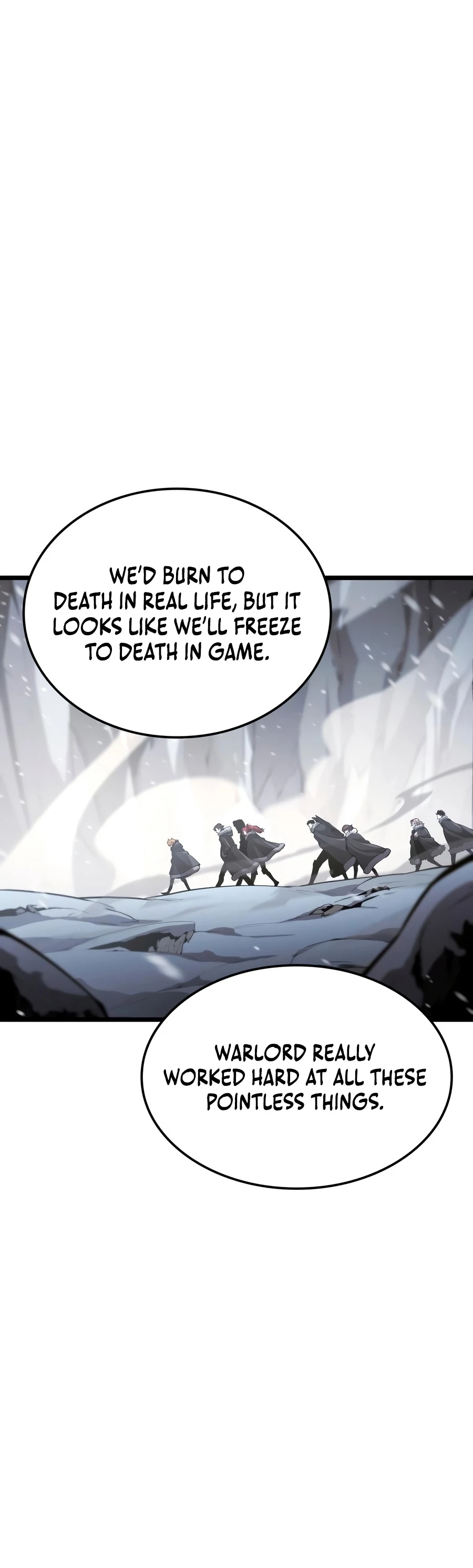 Read Emperor Of Solo Play EN Manga Online