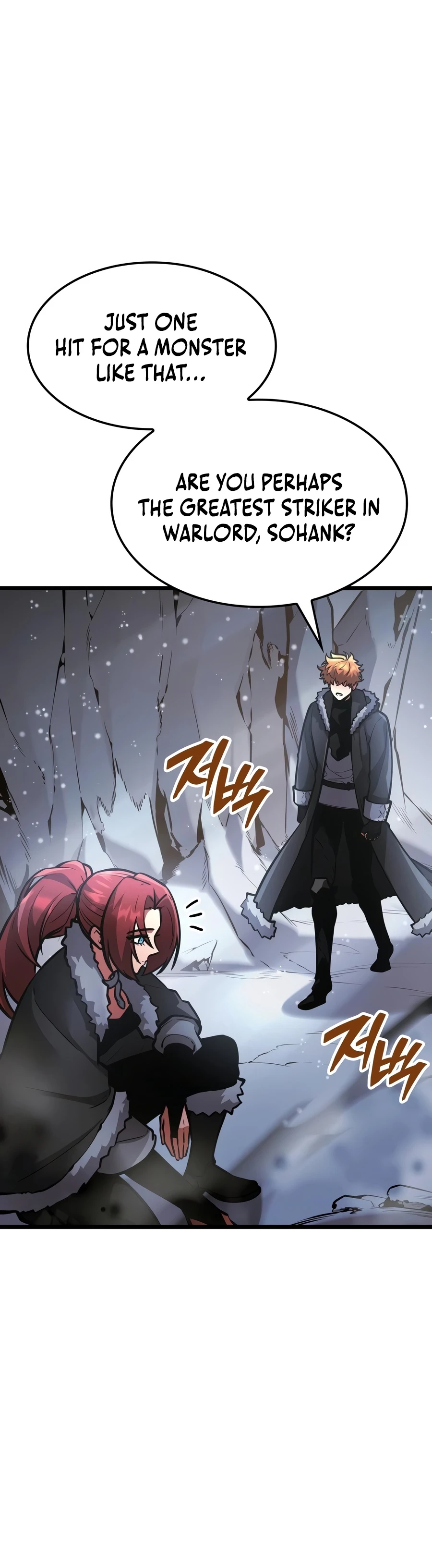 Read Emperor Of Solo Play EN Manga Online