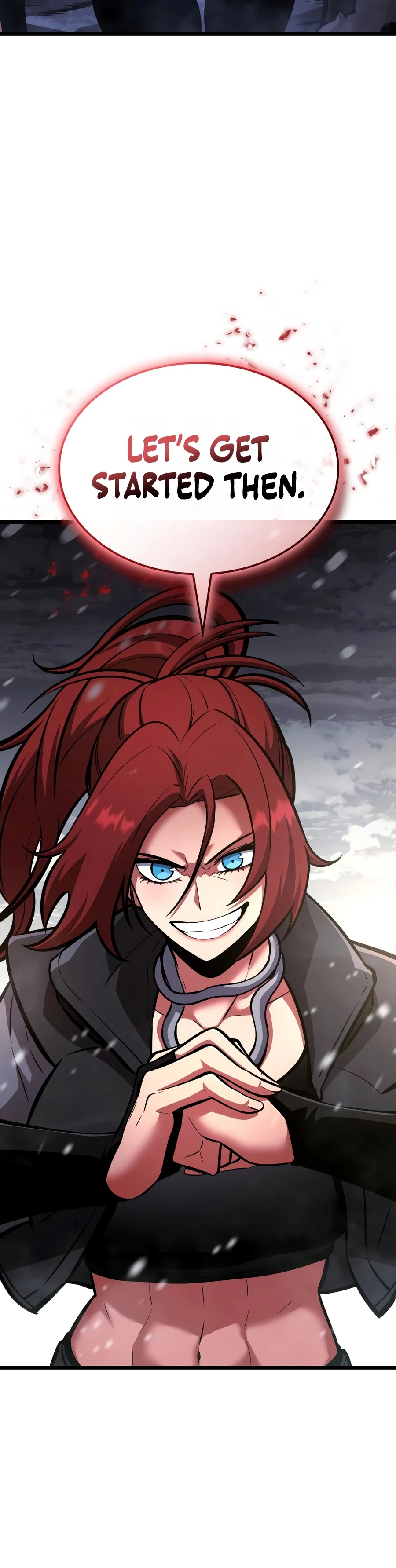 Read Emperor Of Solo Play EN Manga Online