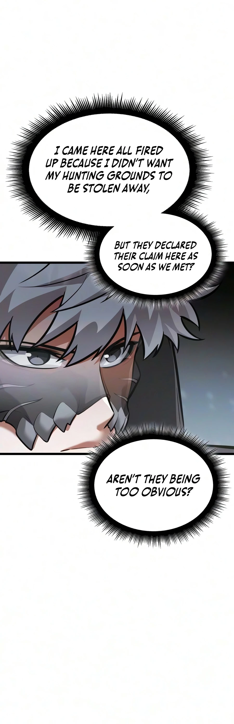 Read Emperor Of Solo Play EN Manga Online