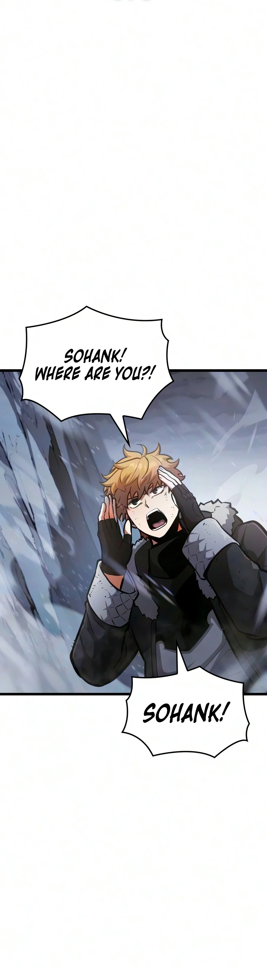 Read Emperor Of Solo Play EN Manga Online
