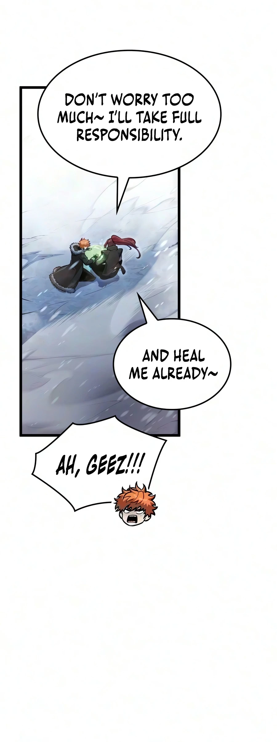 Read Emperor Of Solo Play EN Manga Online