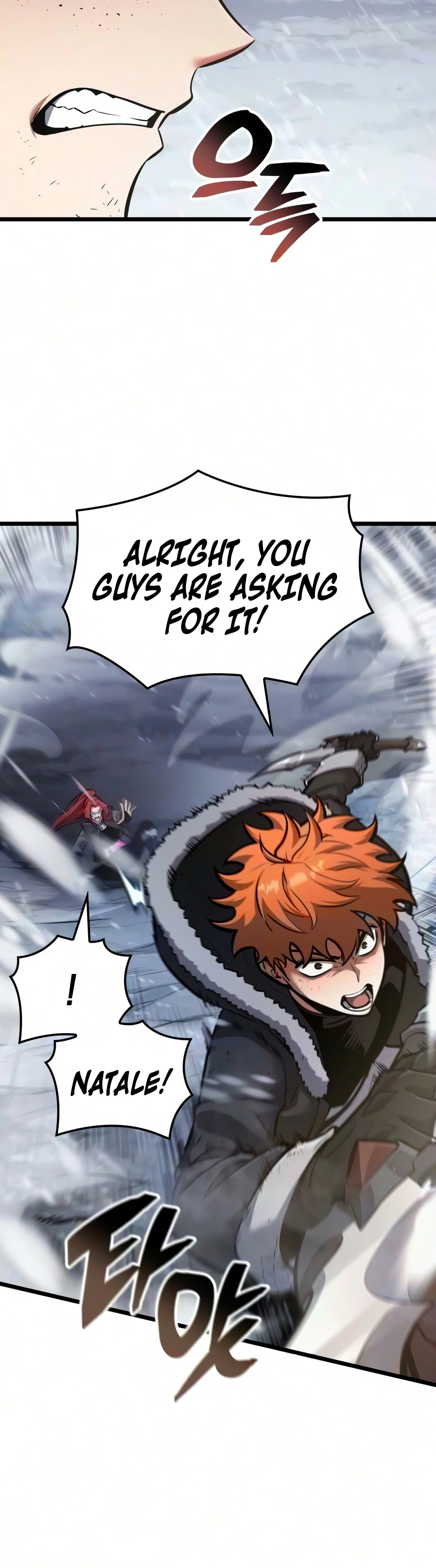Read Emperor Of Solo Play EN Manga Online