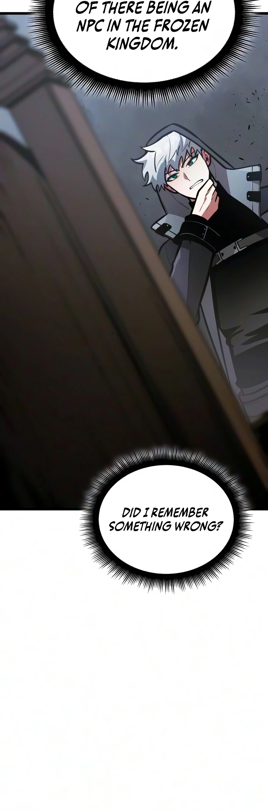 Read Emperor Of Solo Play EN Manga Online