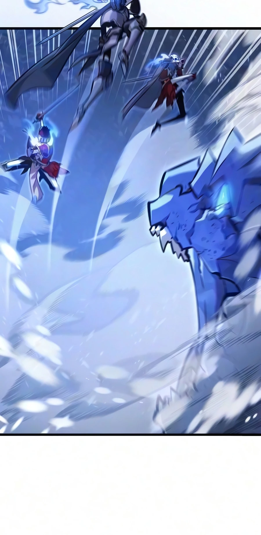 Read Emperor Of Solo Play EN Manga Online