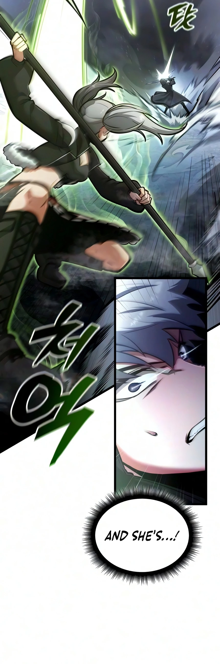 Read Emperor Of Solo Play EN Manga Online