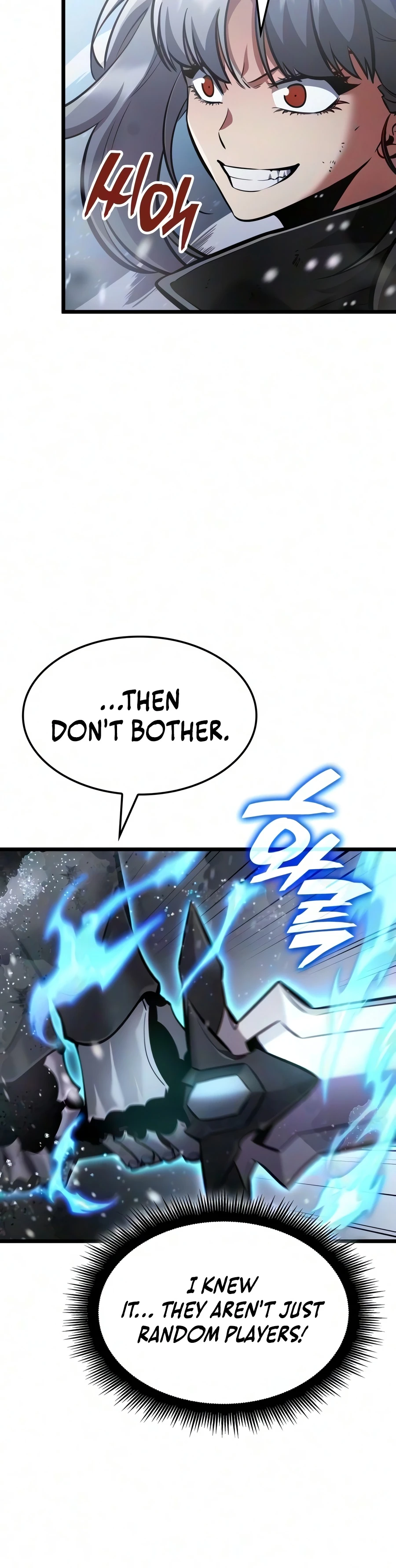 Read Emperor Of Solo Play EN Manga Online