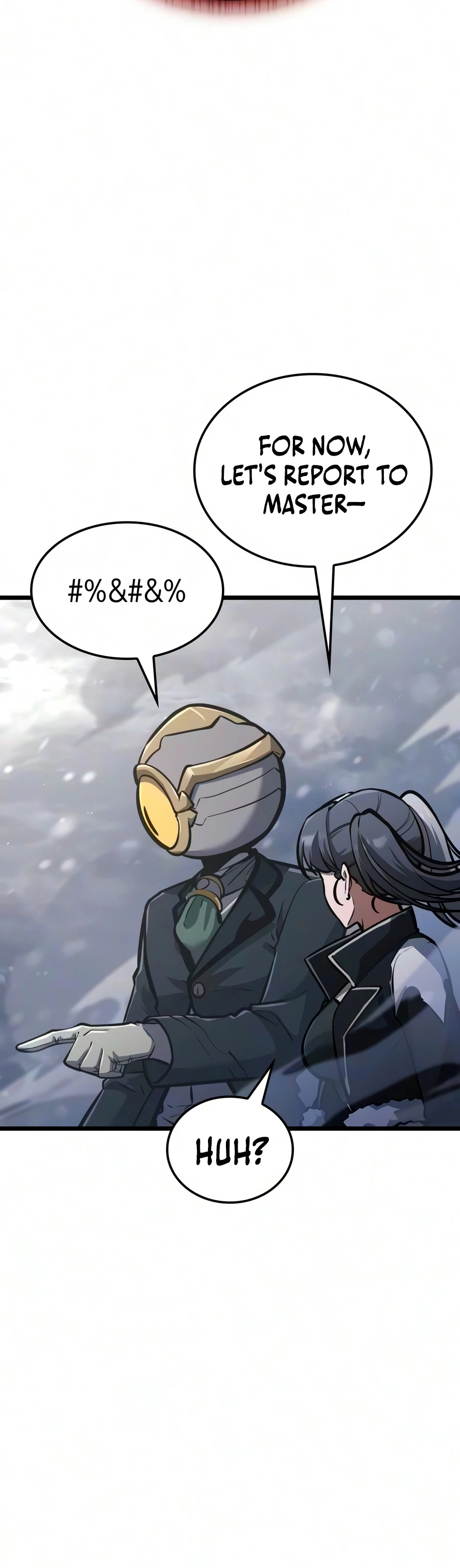 Read Emperor Of Solo Play EN Manga Online