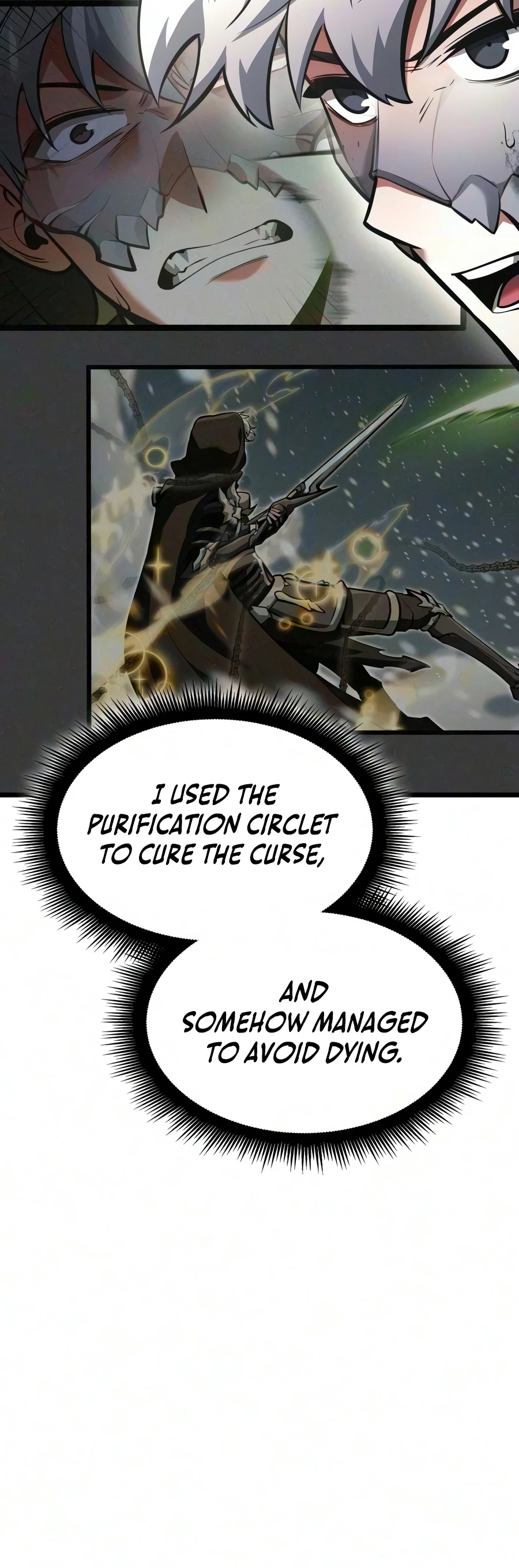 Read Emperor Of Solo Play EN Manga Online