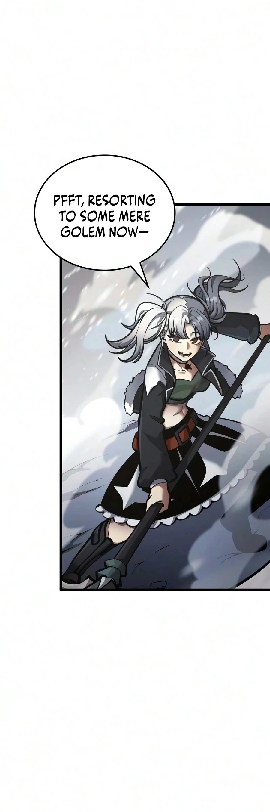 Read Emperor Of Solo Play EN Manga Online